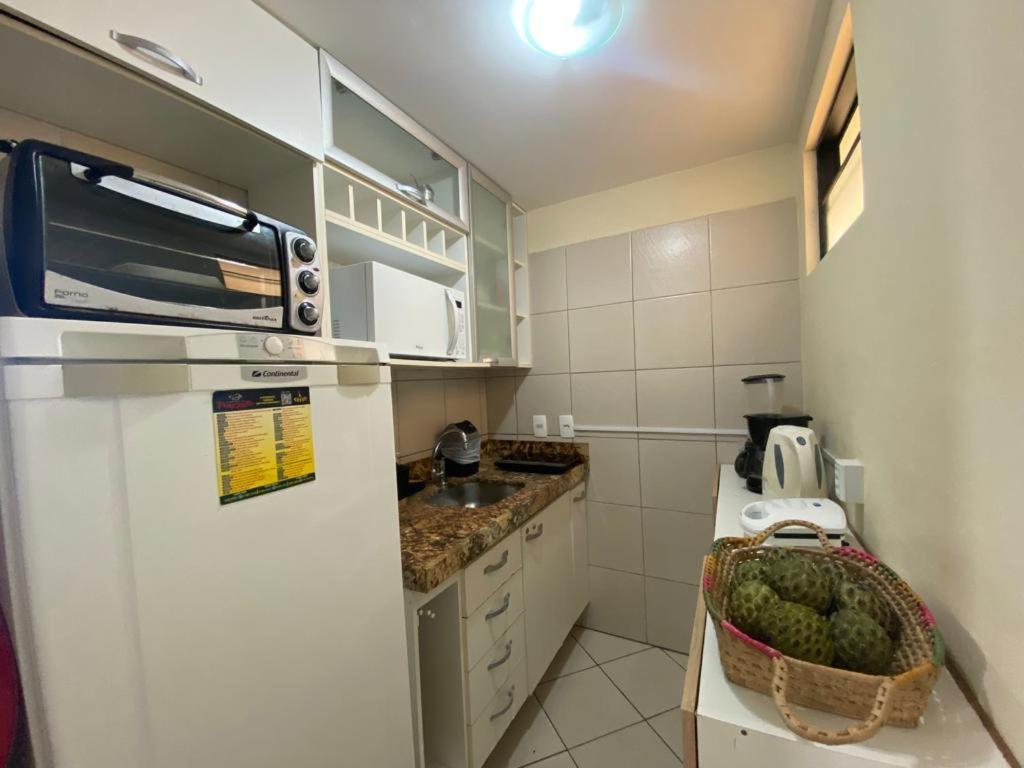 فندق Natal Plaza Vista Mar-Ponta Negra المظهر الخارجي الصورة